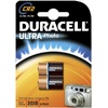 Duracell Ultra Lithium CR2 - 2 pack (blister pack)
