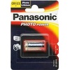 Panasonic Lithium Power CR123 - 1 pack (blister pack)
