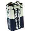 Panasonic Powerline 6LR61AD 9V-Block - Bulk pack
