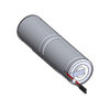Rechargeable Battery Pack
2,4 V 1500 mAh NiCd L2x1 Stick
