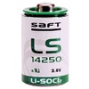 Saft LS 14250 1/2AA Lithium Standard