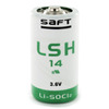 Saft LSH14 C Lithium Standard