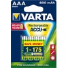Varta Accu Ready to use 56703 AAA Micro - 4 pack (blister)
