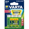 Varta Accu Ready to use 56706 AA Mignon - 4 pack (blister)
