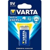 Varta High Energy 4922 9V Block - 1 pack (blister pack)
