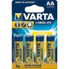 Varta Longlife 4106 AA Mignon - 4 pack (blister pack)
