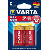Varta MAX Tech 4714 C Baby battery- 2 pack (blister pack)
