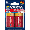 Varta MAX Tech 4720 D Mono - 2 pack (blister pack)
