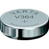 Varta V364 Watch Battery - 1 pack
