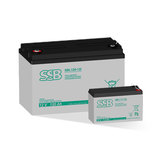 SSB Battery Bleiakkus