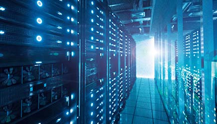 How secure are data centres and what are businesses looking for?