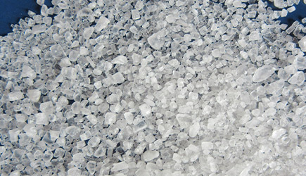 Mehr Sicherheit durch Salz in Lithium-Ionen-Akkus