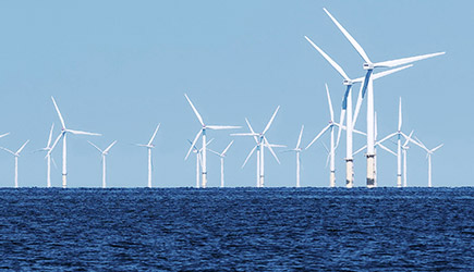 Nordsee soll zum „grünen Kraftwerk“ Europas werden